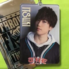 藤原樹 フォトキーホルダーのサムネイル