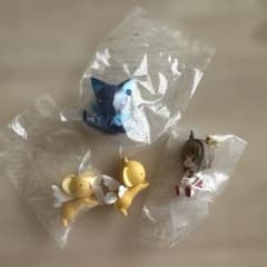 CCさくら ハグコット2種と肩ズンFig.1種セットのサムネイル