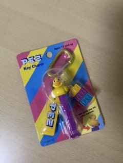 PEZ アヒル キーホルダーのサムネイル