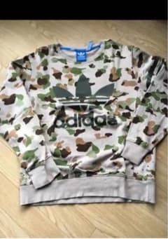 アディダス オリジナルス　トレーナーのサムネイル
