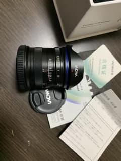LAOWA 17mm F1.8 MFT 単焦点レンズ フルセット - メルカリ