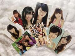 AKB48写真セット 8枚のサムネイル
