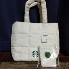 スターバックス　トートバックとマルチケースのサムネイル