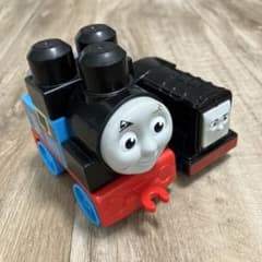 きかんしゃトーマス 1才からのメガブロック パーシーのサムネイル