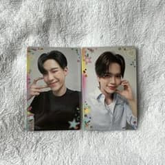 GMMTV POPUPSTORE Trading Card JuniorMarkのサムネイル