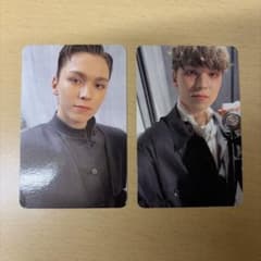 SEVENTEEN VERNON バーノン トレカ Face The Sun - メルカリ