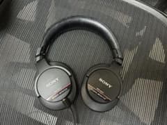 Sony MDR-M1STのサムネイル