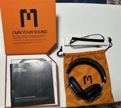 MONDO BY DEFUNC モンドオーバーイヤー　ワイヤレスヘッドホンのサムネイル