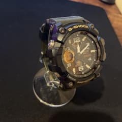 CASIO G-SHOCK 腕時計 マッドマスター GWG-100-1A3JFのサムネイル