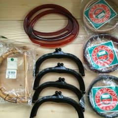 バッグの持ち手のサムネイル