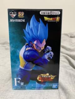 一番くじドラゴンボール ULTIMATE VARIATION F賞 ベジータのサムネイル