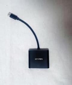 ACW01 XP-Pen液晶ペンタブレット対応  HDMI変換アダプタのサムネイル