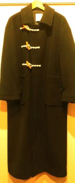 CLANE OVER MAXI DUFFLE COAT ダッフルコートのサムネイル