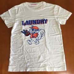 laundry☆ワッペンTシャツのサムネイル