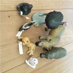 動物フィギュア♡年明けセールのサムネイル