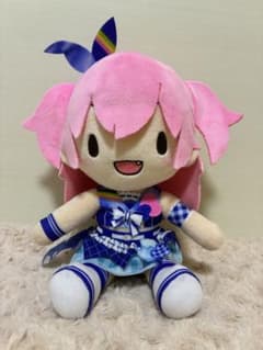 桃井愛莉 ふわぷちぬいぐるみMのサムネイル