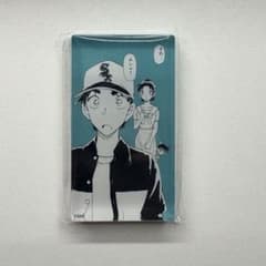 名探偵コナン 青山剛昌ふるさと館 コナン探偵社 アクリルブロック服部平次遠山和葉のサムネイル