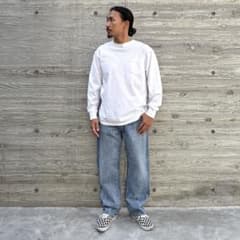 SD 5P Denim Pants 950 Vintage Wash 36インチ - メルカリ