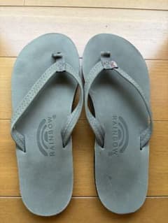 RAINBOW SANDALS グレー　サイズMのサムネイル