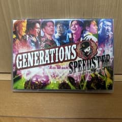 GENERATIONS from EXILE TRIBE/GENERATION…のサムネイル