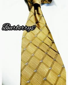 良品 Burberry バーバリー 上品 成人式のサムネイル