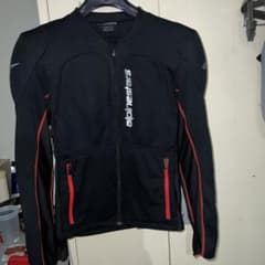 アルパインスターズ　BASE MESH JACKET ASIA Mサイズのサムネイル