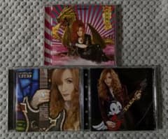 高見沢俊彦　ソロCD 3枚セット