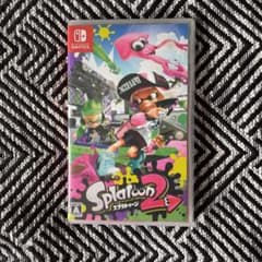 スプラトゥーン2のサムネイル