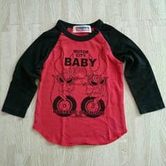◎ぷりんさま専用◎ヒスミニ☆ラグランロンＴのサムネイル