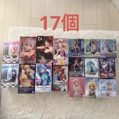 美少女 プライズ フィギュア 17点 まとめ売り - メルカリ