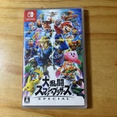 大乱闘スマッシュブラザーズ SPECIALのサムネイル
