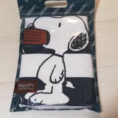 新品♩スヌーピーバスタオルのサムネイル