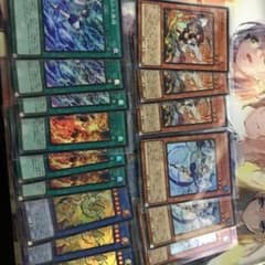 遊戯王 みかんこ 御巫 ※1ノーマルものサムネイル