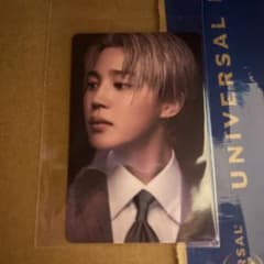BTS ジミン ユニバ ラキドロ ARIRANGのサムネイル