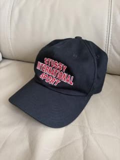 Stussy International Sport キャップのサムネイル