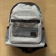 Captivate リュック チェック柄のサムネイル