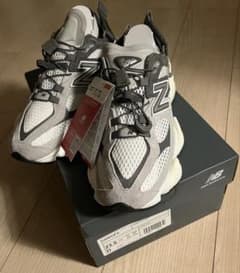 NewBalance U90603FA GRAYニューバランスグレー23.5cm - メルカリ
