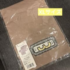映画ちいかわ Tシャツ 永遠のいのち チャコール XLのサムネイル