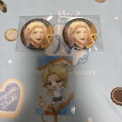 スタマイ 桐嶋宏弥 4周年アニバ缶バッジ 90点セット スタマイ スタンドマイヒーローズ 桐嶋宏弥 缶バッジ クリアカード