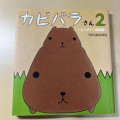 카피바라 씨 2 TRYWORKS