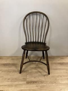 HIDA provincial bow back chair 展示品 - メルカリ