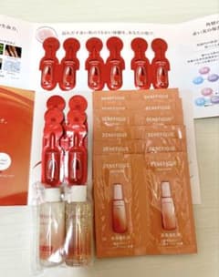 【メルカリキャンペーン限定値下げ！新品未使用】ベネフィークスキンケアまとめ売り 新品未使用】BENEFIQUE ベネフィーク 美容液 化粧水 乳液 スキンケア