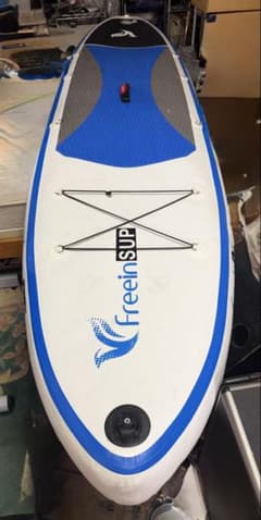 ぷちきよ様専用 freeinインフレータブルSUP 2wayカヤックモード