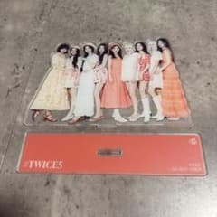 THE 5th BEST ALBUM #TWICE5 アクリルスタンド - メルカリ