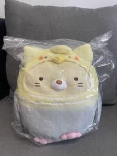 すみっコぐらし一番くじのサムネイル