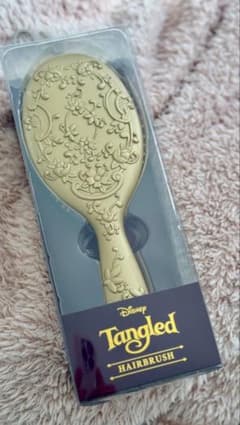 ラプンツェル メイクブラシ しまむら ちはる ディズニー Disney - メルカリ