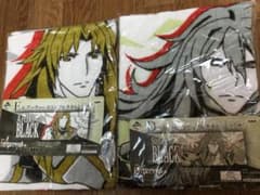 Fate/apocrypha 비주얼 타월 세이버&아처 신품 세트