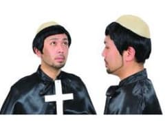 カツラ　ザビエル　博士のサムネイル