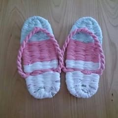 布草履(ぞうり)で健康に♪のサムネイル