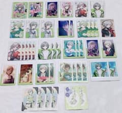 Thumbnail of プロセカ 日野森志歩 エピカ 箔押し メロパレ レア 特典 グリカ 44点セット